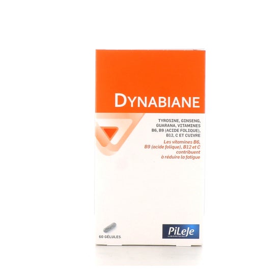 Pileje Dynabiane 60 capsules