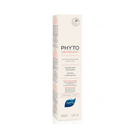 Shampooing Phyto Phytodéfrisant Anti-Frizz 50ml
