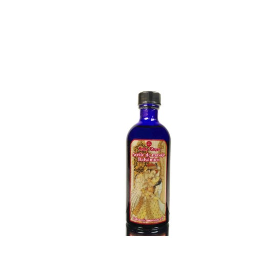 Radhe Shyam Huile Massage Balsamique 100ml