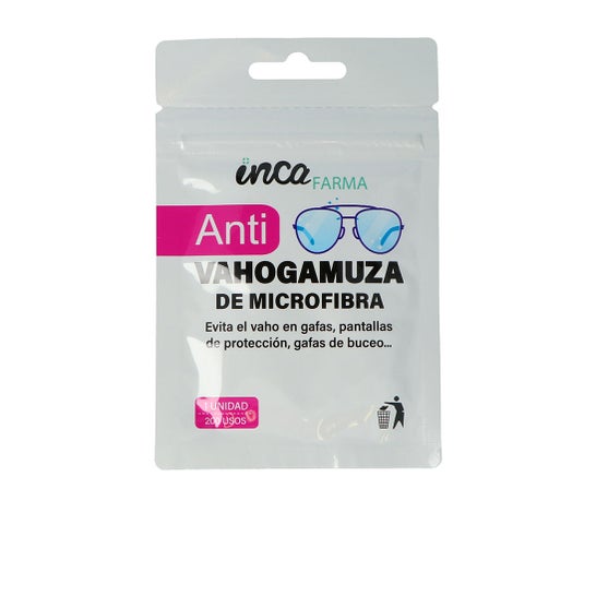 Inca Farma Anti Vahogamuza de microfibre 1ud