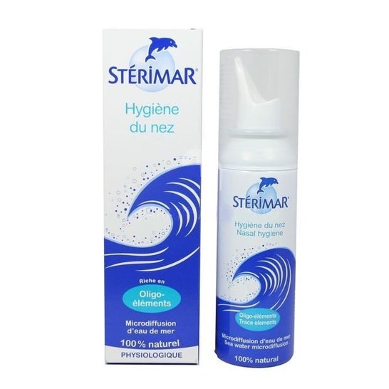 Sterimar Solution Nasal 100ml