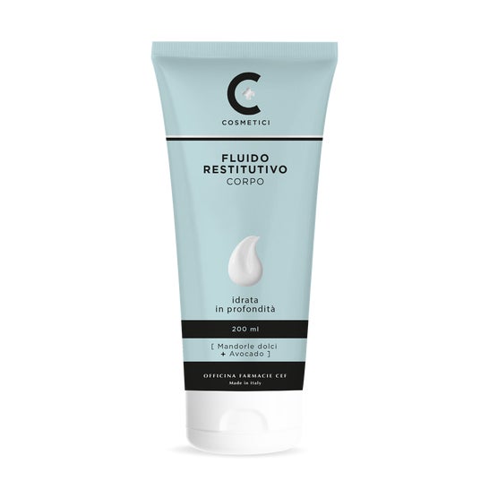 C+ Cosmetici Cef Cuerpo Fluído Restaurador 200ml