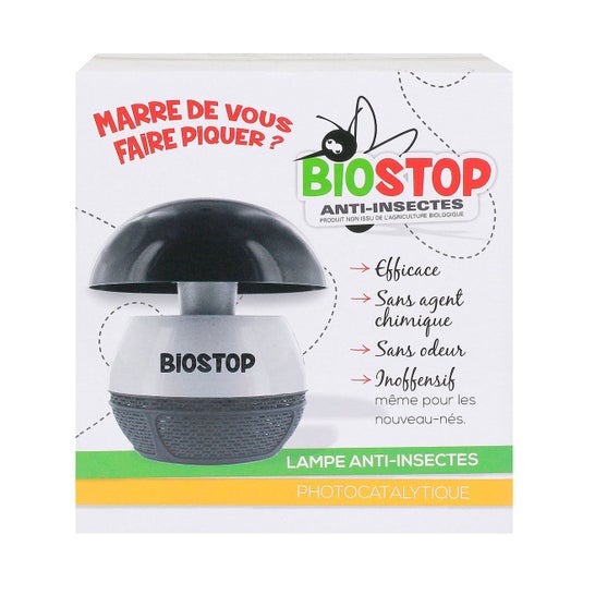 Biostop Anti-insectes Prise Anti-moustiques moins cher