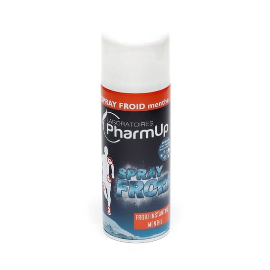 Pharm'up Spray Froid à la Menthe 400ml