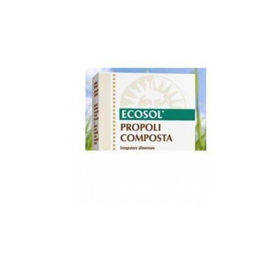 Gouttes Ecosol Composite de Propolis