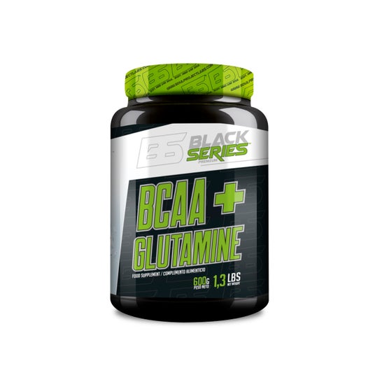 Soul Project Bcaa + Glutamine 600g
