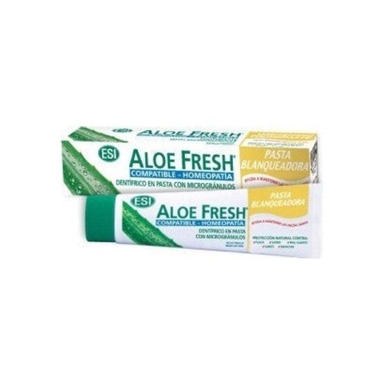Esi Aloe Fresh Dentifrice Blanchissant 100ml