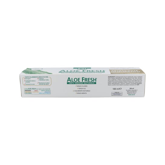 Esi Aloe Fresh Dentifrice Blanchissant 100ml