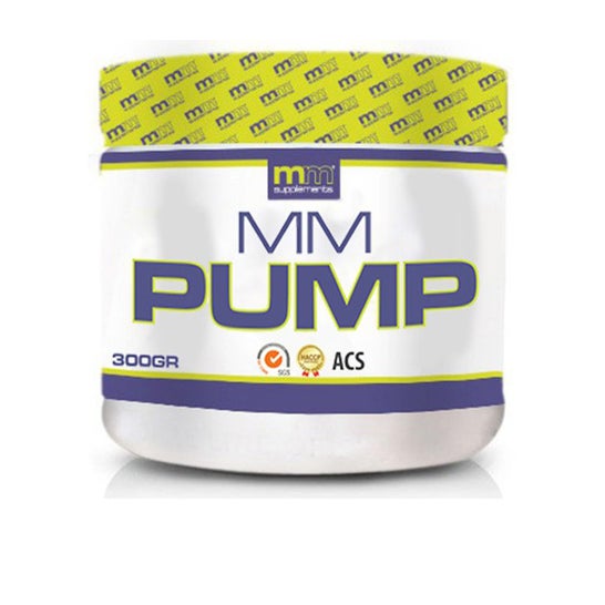 Mm Supplements Mm Pump Watermelon 300g
