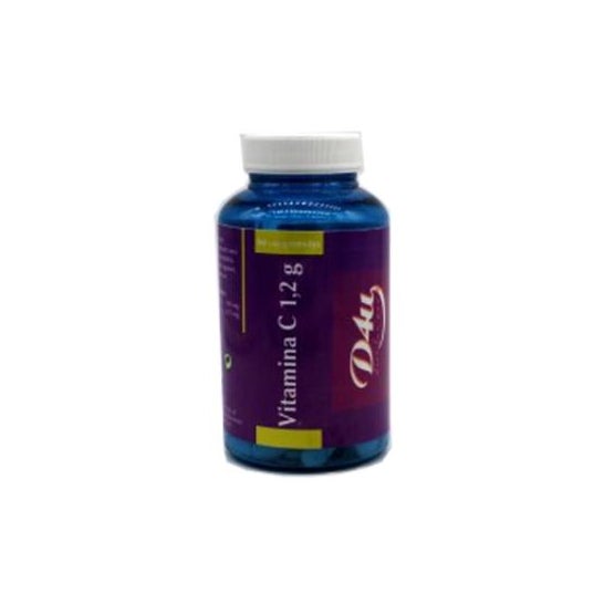 D4U Chitosan 500 + Vitamine C 90 Gélules