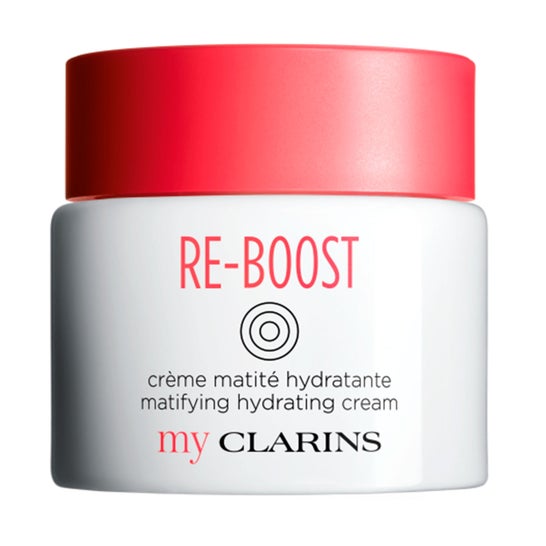 Clarins re-boost Crème matif pmg 50ml