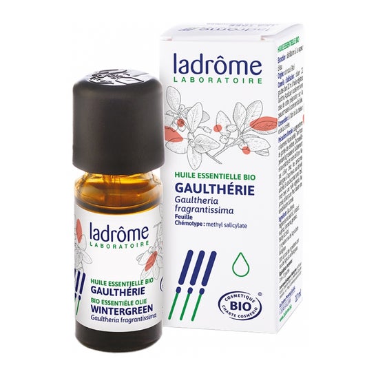 Ladrôme Huile Essentielle Gaultherie 10ml
