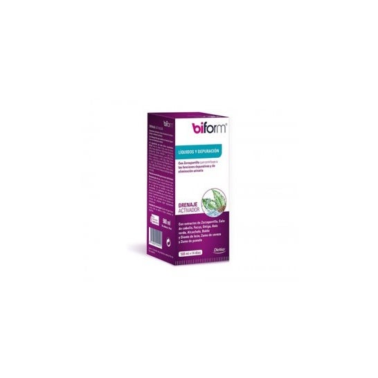 Biform Activateur Drainage 500 ml