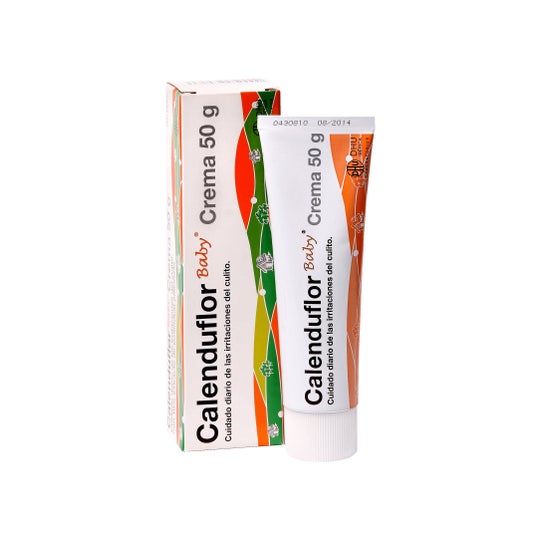 Calenduflor Crème pour bébé 50g