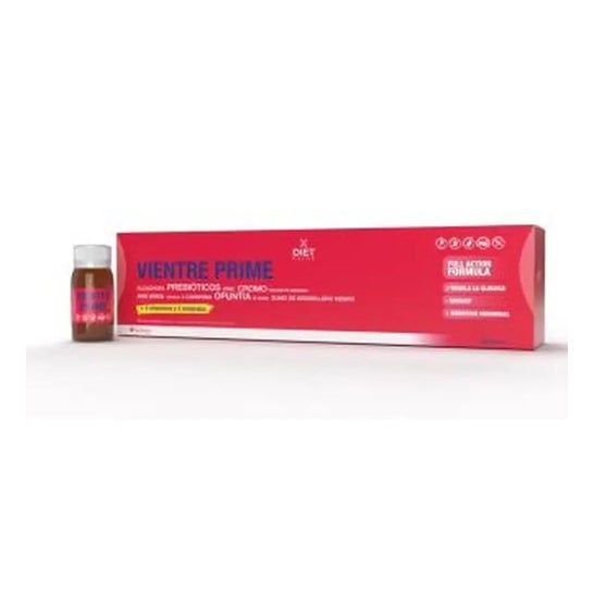 Herbora Vientre Plano Herbopuntia 20uds Herbora Vientre Plano Herbopuntia 20uds