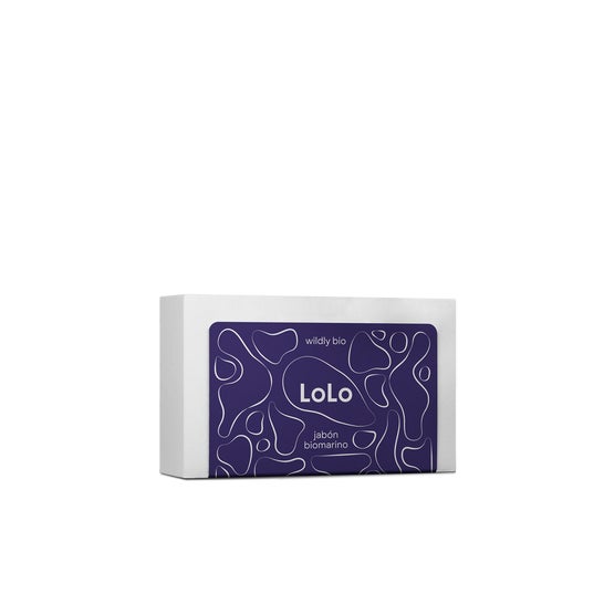 LoLo Biomarine Savon Solide 120g