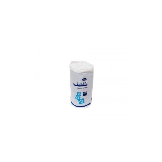 Lusan coton roulé 1000g