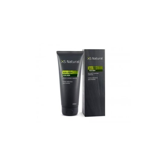 XS Natural Men's Reducing Cream 200ml