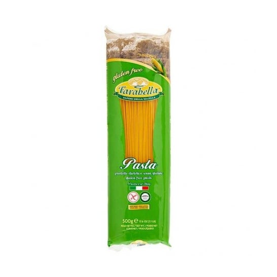 Farabella Spaghetti Pasta Gluten Free Bio 500g