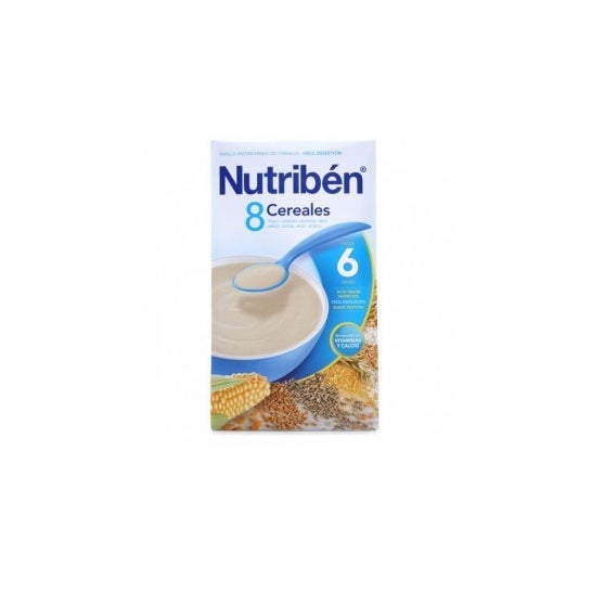 Nutribén® 8 céréales 600 g