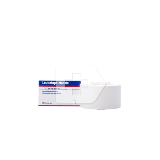 Leukotape™ Leukotape™ Leukotape™ Bandage d'immobilisation inélastique Cassic inélastique 10mx3,75cm