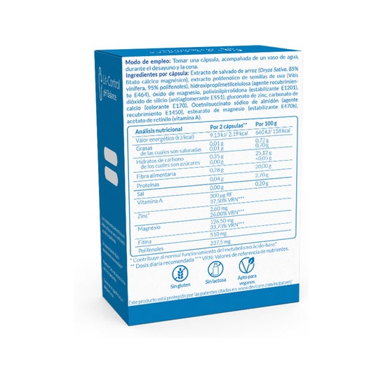 Lit-control Ph Balance 60 Capsules