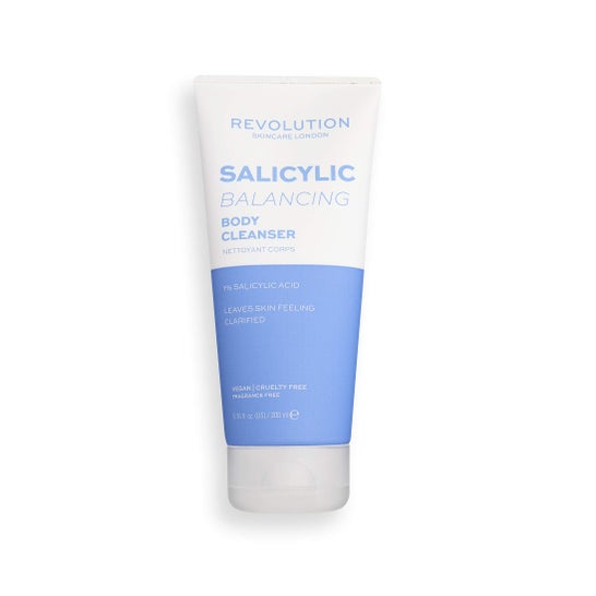Gel corporel équilibrant salicylique de Revolution Skincare