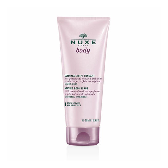Nuxe Body Gommage Corps Fondant 200ml