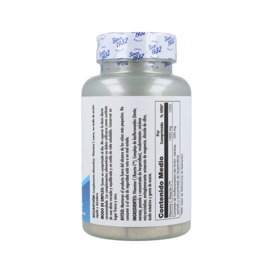 Kal Reacta-c 1000mg 60comp 60comp