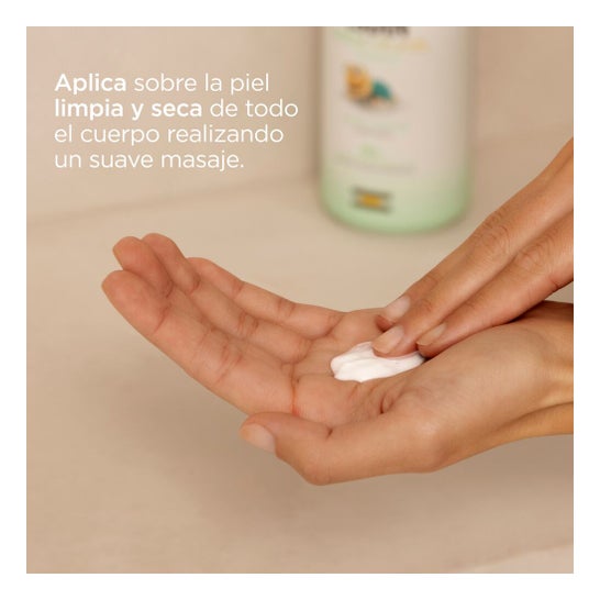 Lotion corporelle Isdin Baby Naturals 200ml