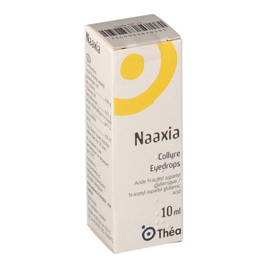 Naaxia Collyre 10ml