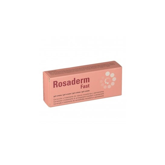 Rosaderm Fast gel-crème 30ml