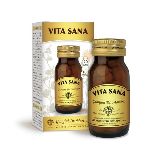 Dr. Giorgini Vita Sana 100caps