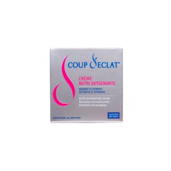 Coup D'Eclat Crème NutriOxygénante 50 ml
