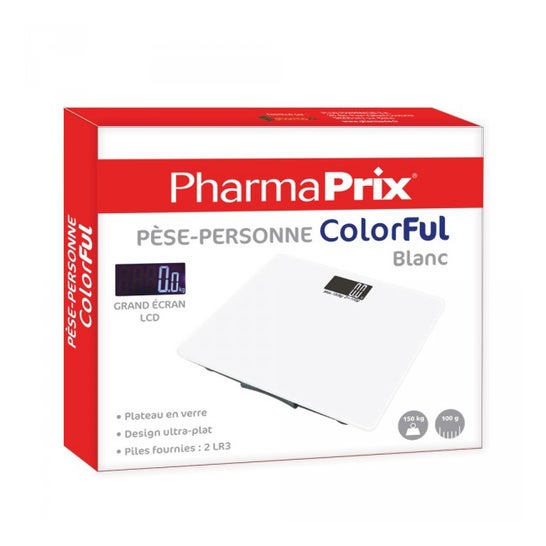 Pharmaprix Pese Pers Colorful Blc