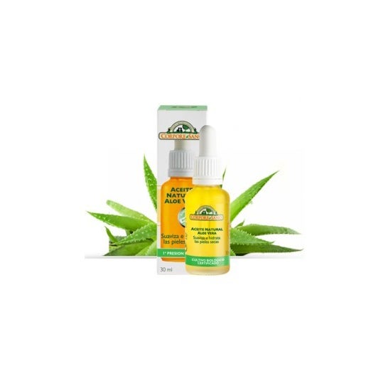 Corpore Healthy Natural Aloe Vera Huile naturelle d'Aloe Vera