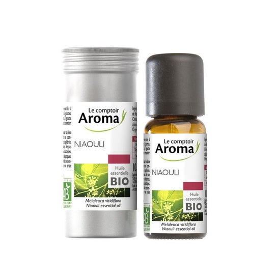 Le Comptoir Arom Aceite Esencial Niaouli Bio 10ml