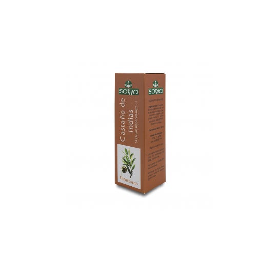 Marron d'Inde Sotya 60ml Marron d'Inde Sotya 60ml