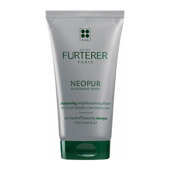 Rene Furterer Neopur Shampooing Antipelliculaire Cheveux Gras 150ml