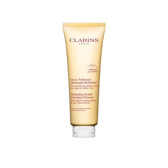 Clarins Nettoyant Hydratant 125ml