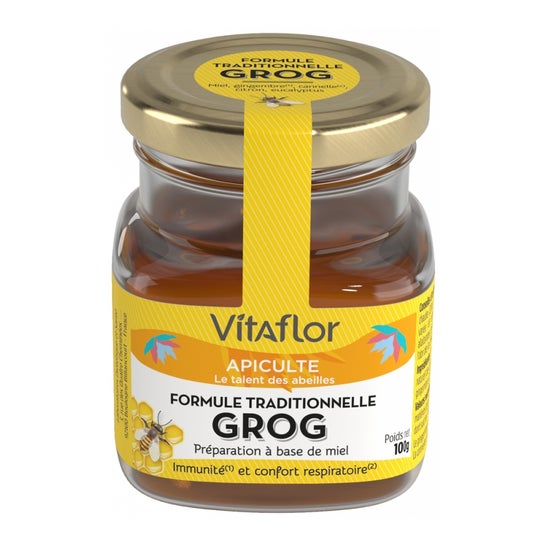 Vitaflor Préparation pour Grog 100 g