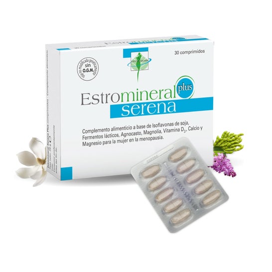 Estromineral Plus Serena 30 comprimés