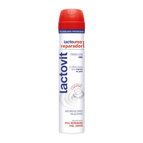 Lactovit Déodorant Réparateur 200ml