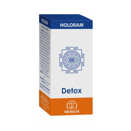 Holoram Detox 60caps