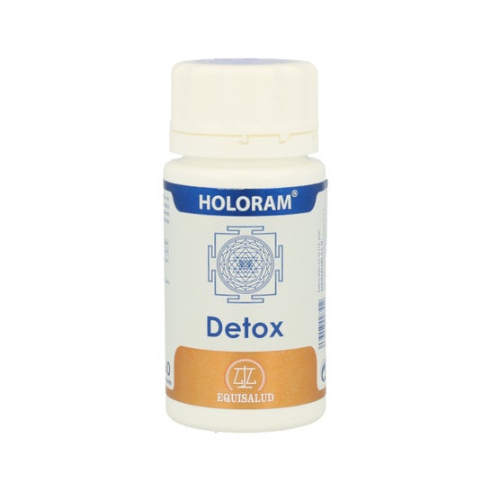 Holoram Detox 60caps