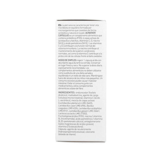Acniover 60 Capsules