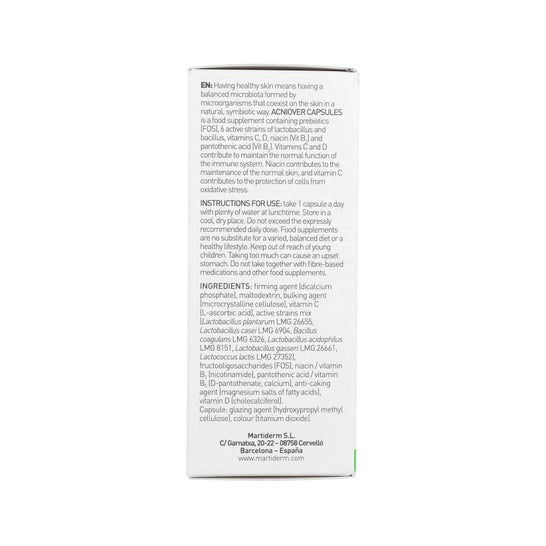 Acniover 60 Capsules