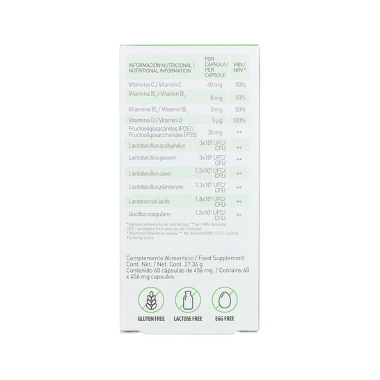 Acniover 60 Capsules