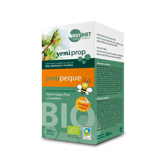 Waydiet Yemipeque 200ml