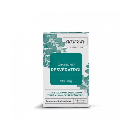 Granions Resveratrol 30caps